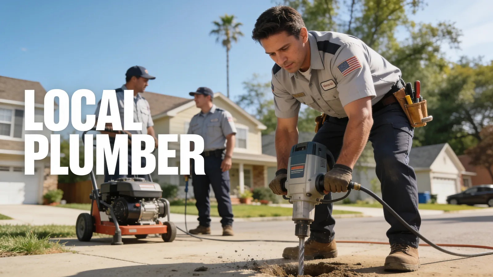 Plumber in Mcneil, AR near me